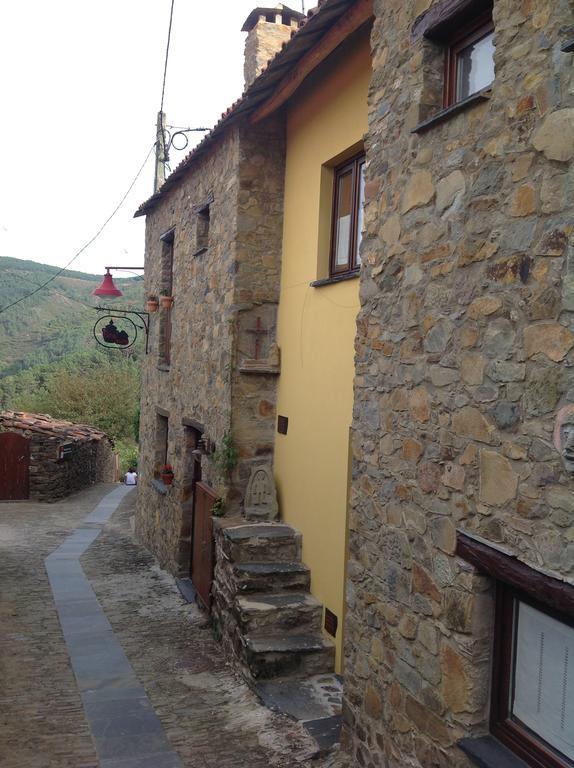 Patio Do Xisto Villa Gondramaz Buitenkant foto