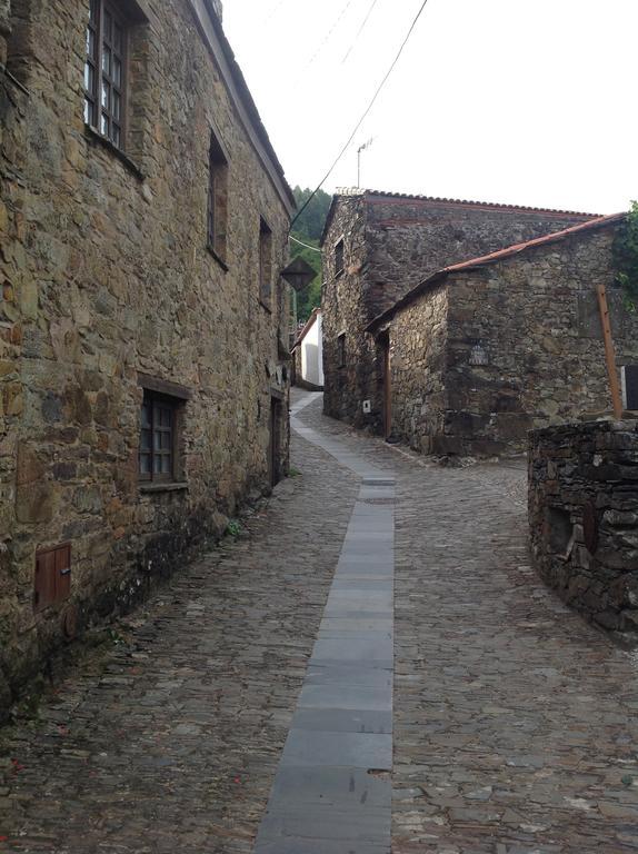Patio Do Xisto Villa Gondramaz Buitenkant foto